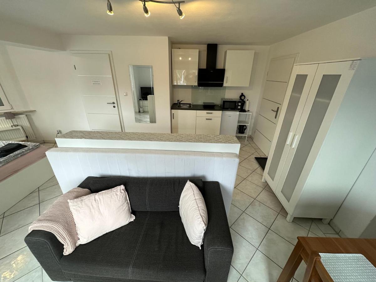 Apartment Donaublick Bad Abbach Buitenkant foto