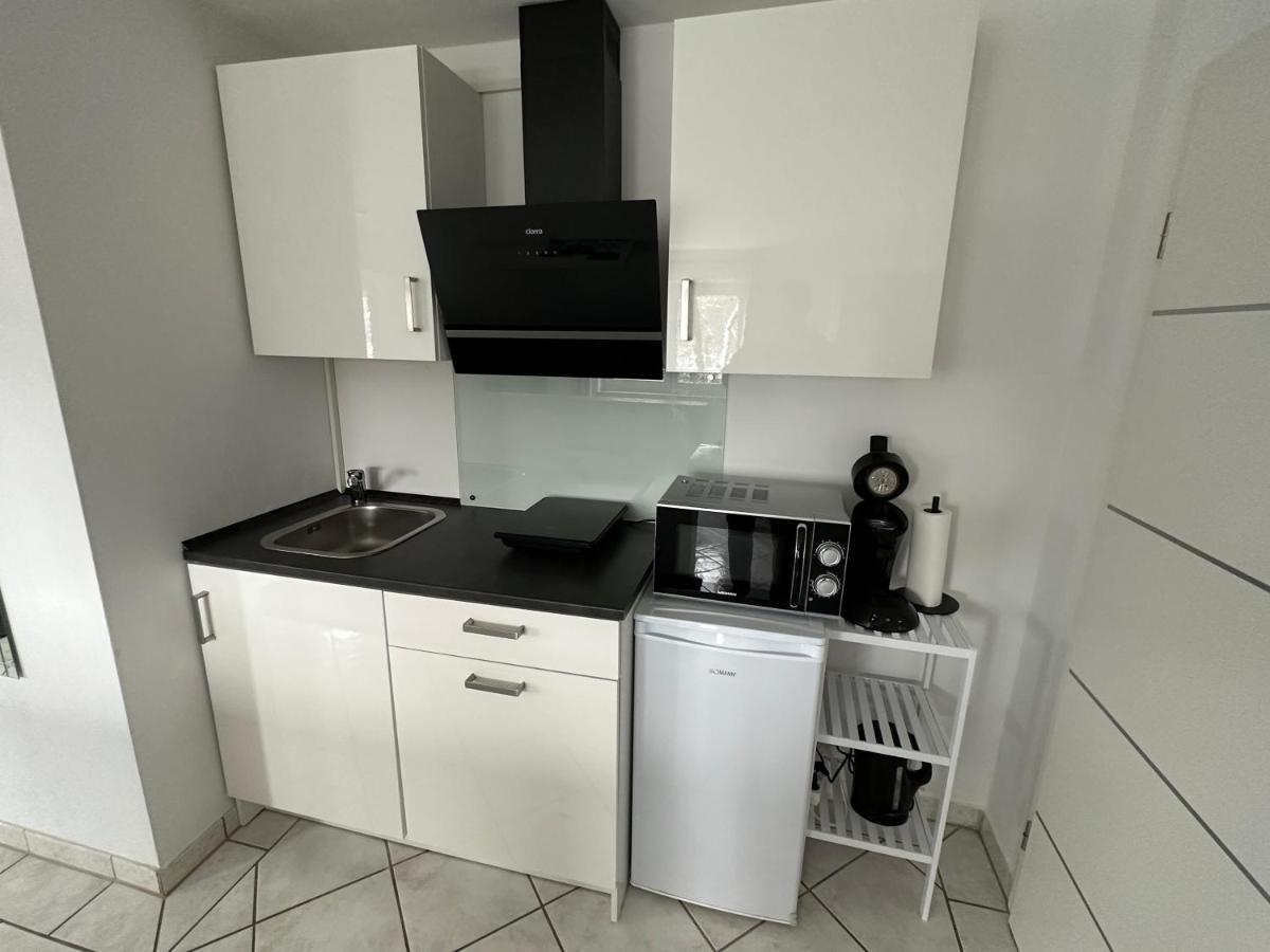 Apartment Donaublick Bad Abbach Buitenkant foto