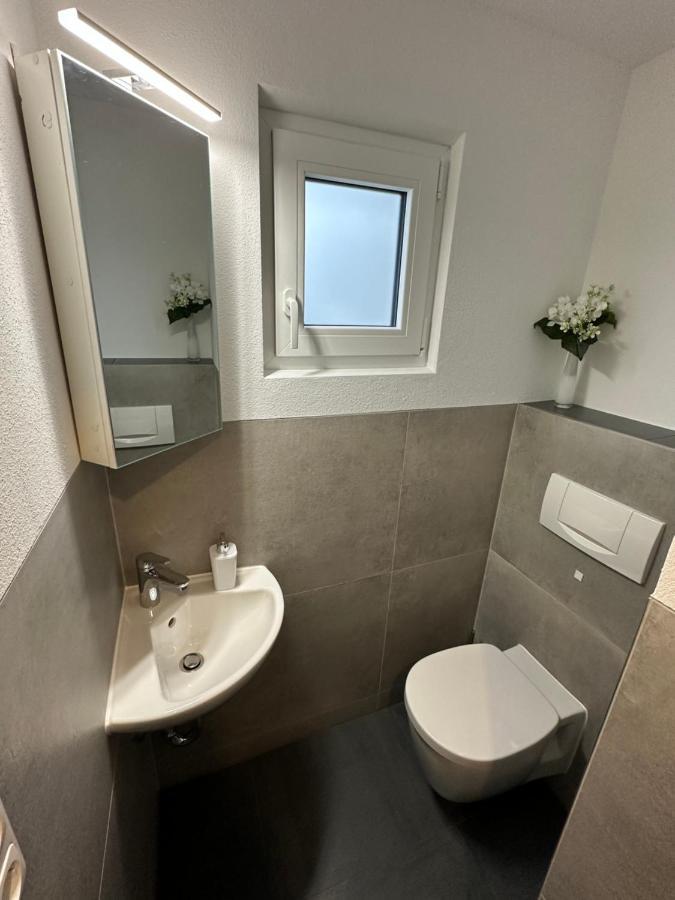 Apartment Donaublick Bad Abbach Buitenkant foto